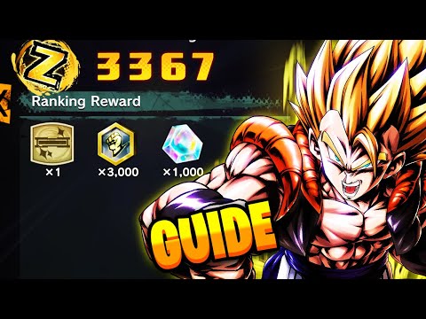 BEST TEAMS TO USE FOR TOURNAMENT OF POWER SEASON 64!! ToP GUIDE W TIMESTAMPS!! (Dragon Ball Legends)