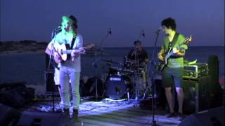 Allen Stone - &#39;Say So&#39; LIVE @ Blue Bay Curaçao 2012