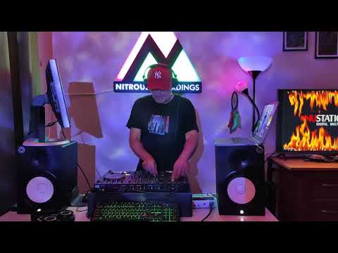 NITROPULSE - Mixtape By Nitrous - Summer Selection Of Deep Melodic & Progressive House