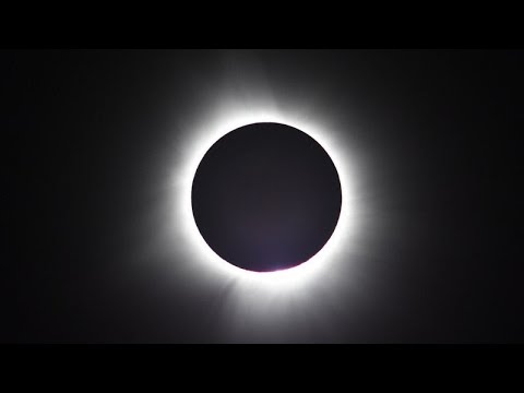 Von Mexiko bis Kanada: Millionen Menschen bewundern Sonnenfinsternis