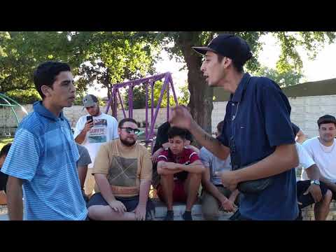 BARTO vs DAVID - 8vos - FECHA 3