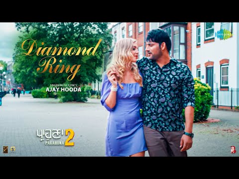 Diamond Ring — watch video