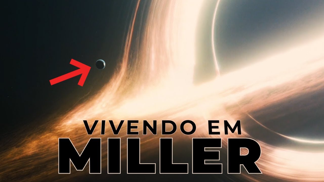 COMO SERIA VIVER em MILLER? Interestelar