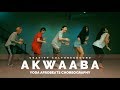 Akwaaba - GuiltyBeatz x Mr Eazi x Patapaa X Pappy Kojo | YODA AFROBEATS CHOREOGRAPHY