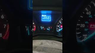 Download lagu 2019 Ford Transit 250 PTV Oil Life Reset mp3