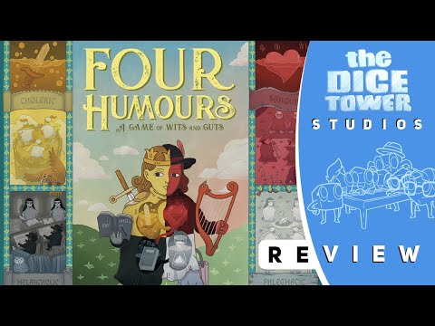 Four Humours Review: Knee Slap Gut Punch