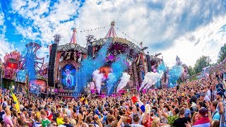 Yellow Claw - Ocho Cinco Tomorrowland 2017