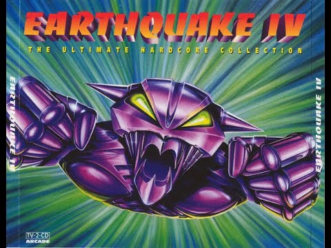Earthquake IV (The Ultimate Hardcore Collection) - CD2