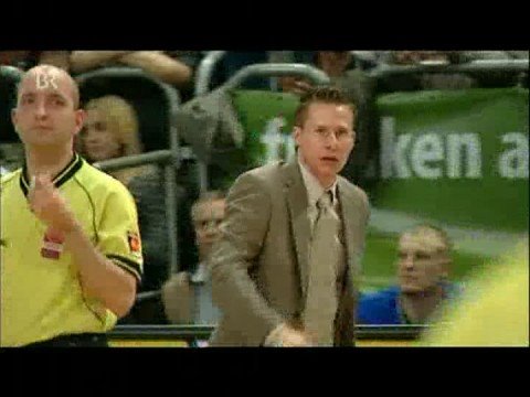 Brose Bamberg vs. Giants Nördlingen