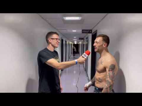 Jake Vos | VIDA FC3 | Manchester Top Team