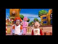 Lazy Town Clean Up Swedish