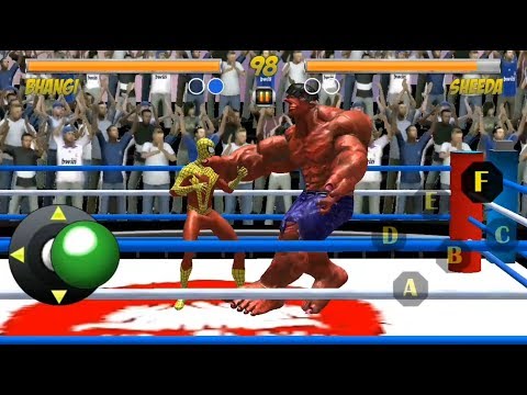 Incredible Monster Superhero & Spider Ring Battle | Spider Vs Spider Vs Monster - Android GamePlay