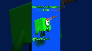 Download lagu Ouch… (I made this in blender) #numberblocks mp3