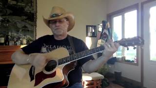 1647 -  Is That A Tear  - Tracy Lawrence cover with guitar chords and lyrics