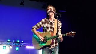 &quot;BOY AND A GIRL THING&quot; Mo Pitney, Austin,  MN, October 20, 2018.