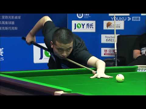 Sun Yuan VS Chu Bingjie - Stage 3 - Joy Cup 2021 Chinese Pool Masters Guangzhou Station