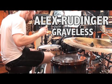 Alex Rudinger - Periphery - "Graveless"