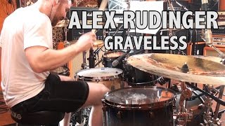 Alex Rudinger - Periphery - "Graveless"