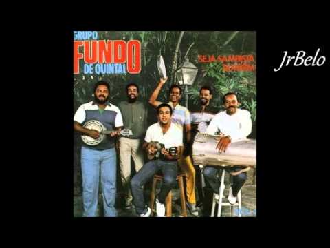 Fundo de Quintal Cd Completo 1984   JrBelo