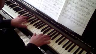 Domestic Pressures-Piano Cover; from The Theory of Everything