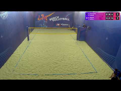 Winners Beach Volleyball Court 1 08.02.2022 Part 20