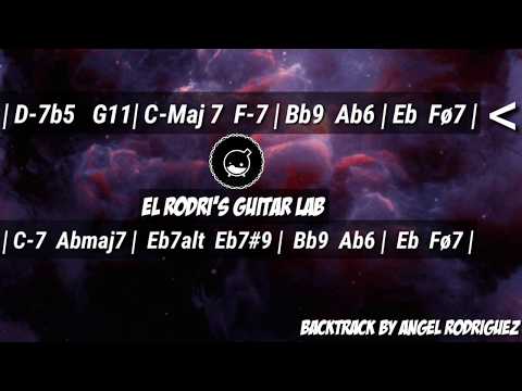 RodriJams 7/8 Rock-Fusion-Ballad in Cm (Free Backtrack)