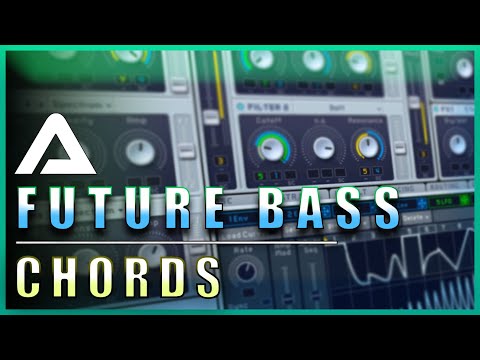 Modulated Future Bass Chord - Massive Preset Tutorial