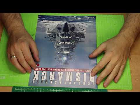 Hachette Bismarck Metall Part 42/43