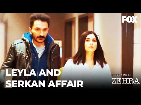 Zehra Followed Serkan For Ceren -  Her Name Is Zehra Episode 27