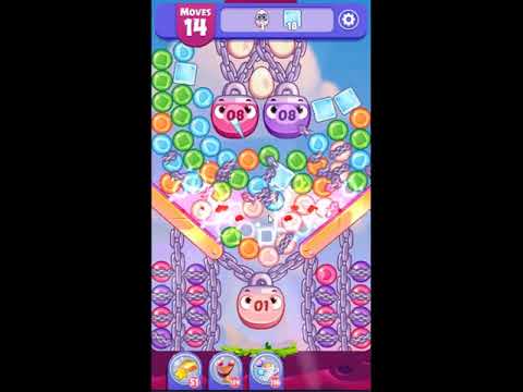 Angry Birds Dream Blast Level 2200 - NO BOOSTERS 😠🐦💤🎈 | SKILLGAMING ✔️