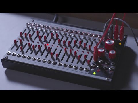 Verbos Electronics Voltage Multistage 16 Step Sequencer Module (B-STOCK) image 3