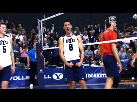 2012 BYU Men's Volleyball Video Poem (BYUtv)