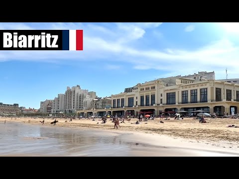 More than beaches - Our 4 days in Biarritz, France