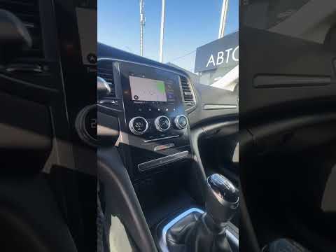 фото renault megane iv рестайлинг 0