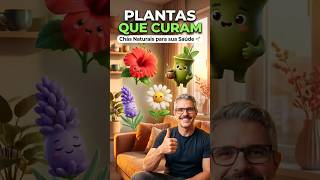 🌿 Plantas Poderosas que Curam - Parte 2! Benefícios Incríveis para Sua Saúde 💚 #PlantasQueCuram