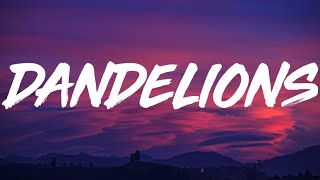 Ruth B. - Dandelions (Lyrics)