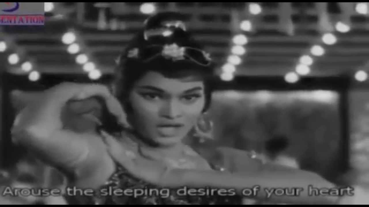 Zindgi Ka Nasha Halka Halka Lyrics  | Wahan Ke Log | Johnny Walker, Pradeep, Tanuja | Asha Bhosle | C Ramchandra