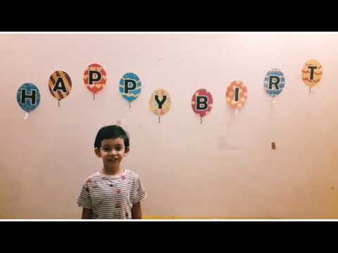 Happy birthday Nabanita!