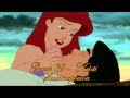 The Little Mermaid Part Of Your World One Line Multilanguage Reprise Part 1 2