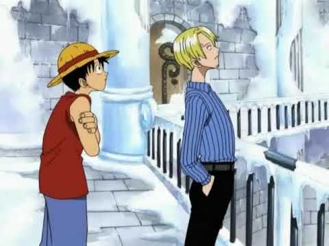 one piece one of my favourite scenes