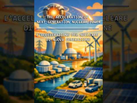 L’accelerazione del nucleare di nuova generazione