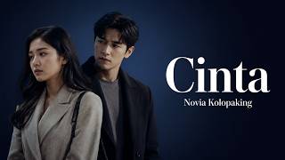 Download lagu Definisi Galau Berkelas: Novia Kolopaking - Cinta (Cover AI R&B Soul) mp3