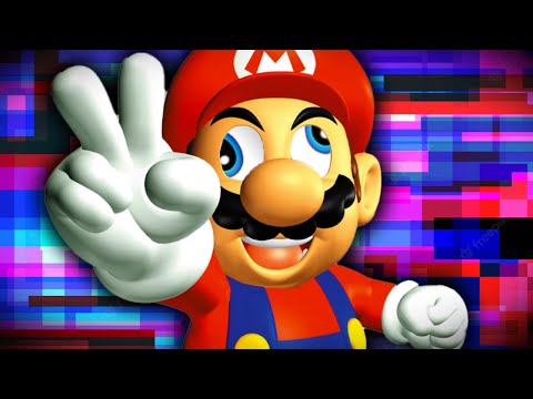 CETTE VERSION DE SUPER MARIO 64 EST MAUDITE !! (SUPER MARIO 64 CHAOS EDITION EPISODE 1)