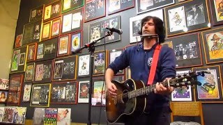 Pete Yorn live at Twist &amp; Shout “Bandstand In The Sky”