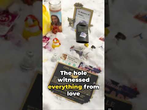 Chicago's Beloved Rat Hole: A Tale of Community Spirit