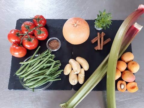 Natürliche Gifte in Lebensmitteln - Wirkung und Gegenmaßnahmen