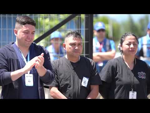 INAUGURAN POSTA SALUD MAITENCILLO YERBAS BUENAS