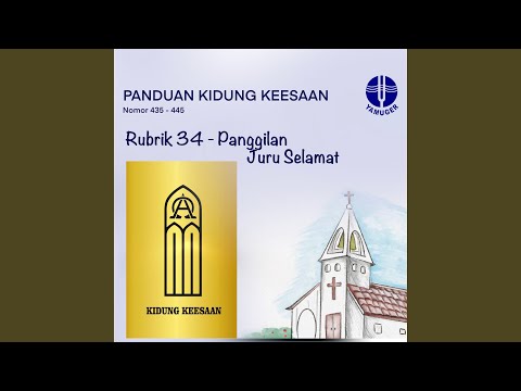Tinggallah Dalam Yesus (Panduan Kidung Keesaan 444)