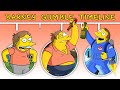 The Complete Barney Gumble Simpsons Timeline