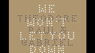 Theodore, Paul & Gabriel - Darling (Darling) [LYRICS VIDEO]